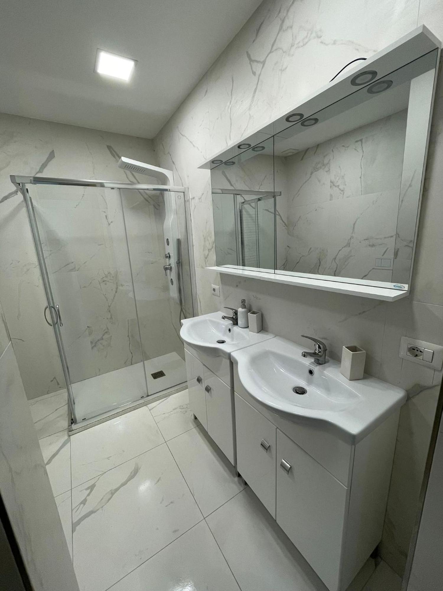 Villa Milano Apt N.4 Zewnętrze zdjęcie